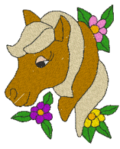 Free Embroidery Design!