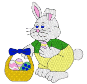 Boy Easter Bunny