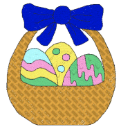 FREEBIE: Easter Basket