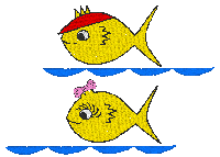 JFish01: Large Boy / Girl Fish