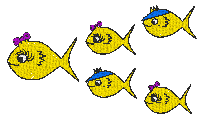 JFish01: Fish Family