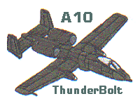 A10 Thunderbolt