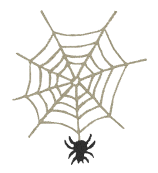Freebies: Halloween Spider!