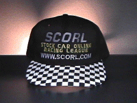 Racing League Hat!