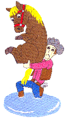 JUMBO HOOP: Cowboy collection design