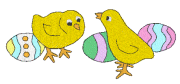 CEaster01: Chicks