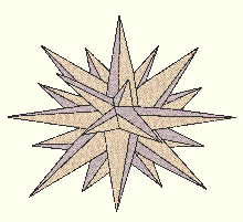 Moravian Star
