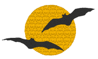 Halloween Bats!