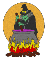 Halloween Witch